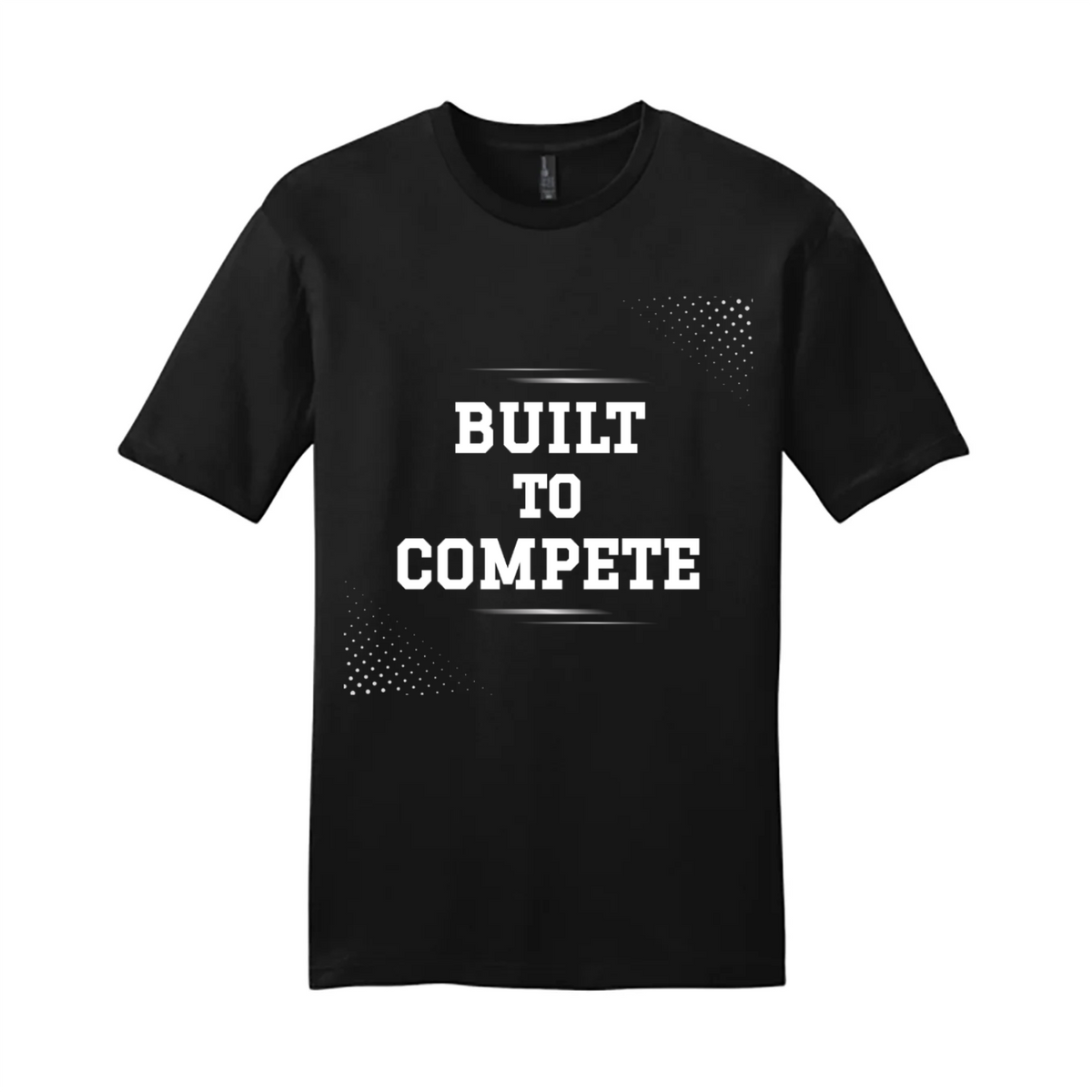 Built To Compete T-Shirt